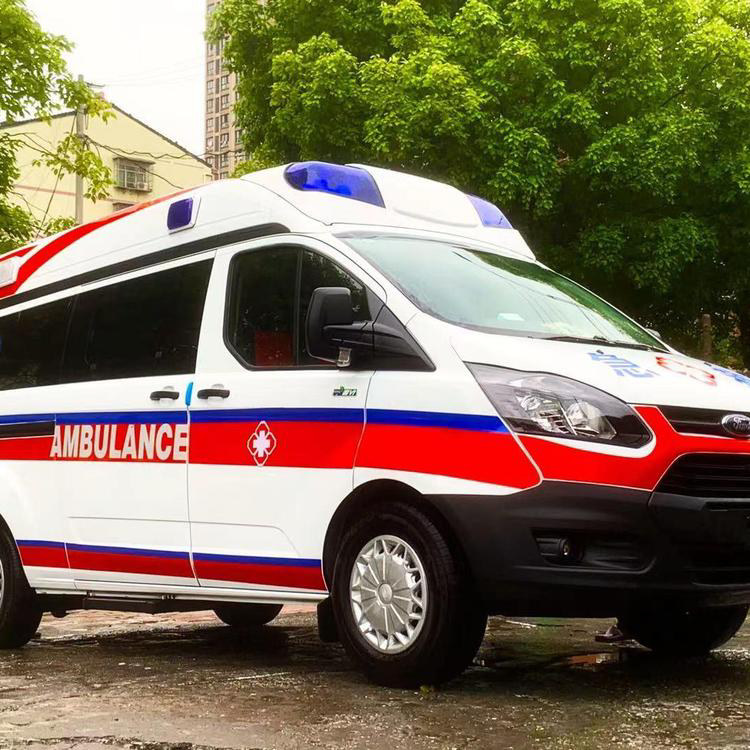 广河跨省救护车出租护送返乡