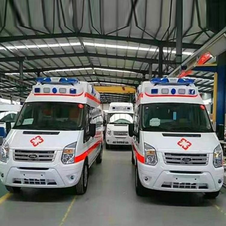 广河跨市救护车出租护送