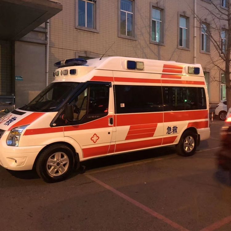 广河一般救护车是怎么分类的