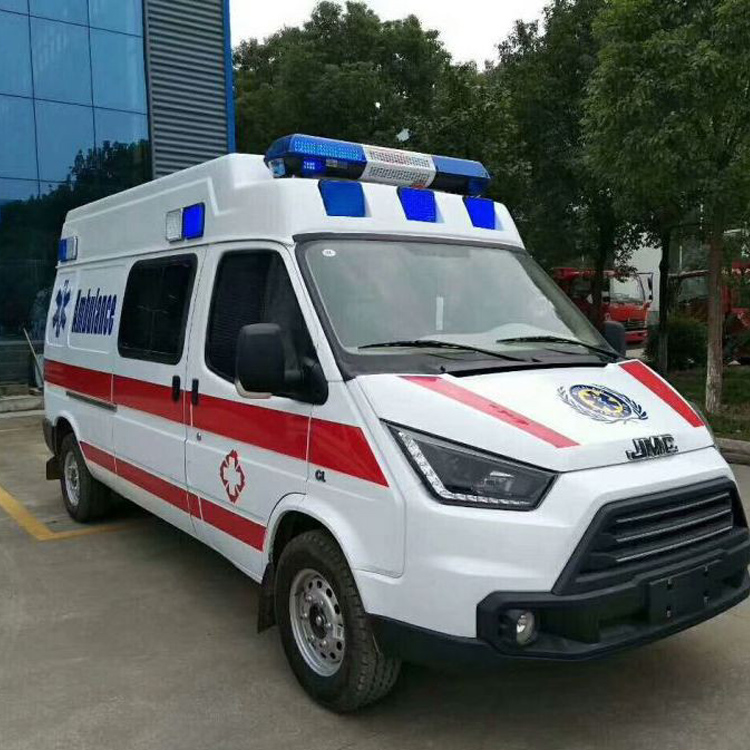 广河一般救护车是怎样分类的