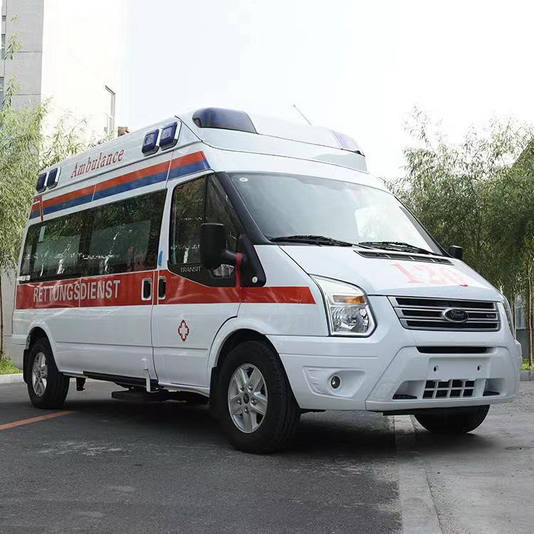 广河行动不便者长途救护车租赁:安全转运的核心注意事项